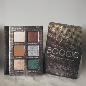 Urban Decay Boogie 70s Eyeshadow Palette Limited Edition DISCONTINUED